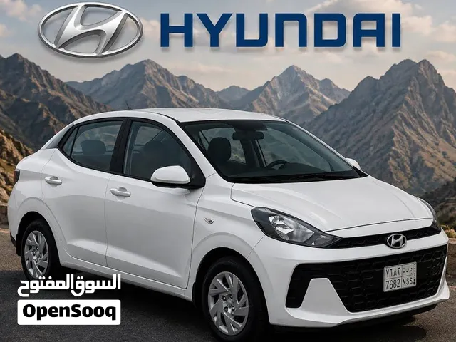 للبيع هيونداي i10 2026