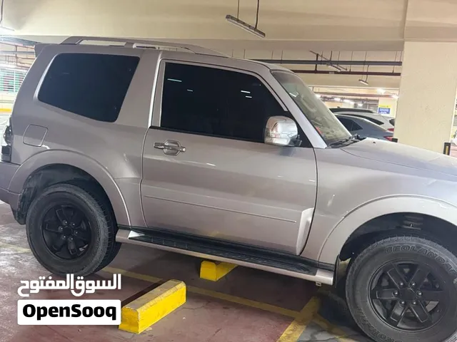 Pajero - 2008 - good condition