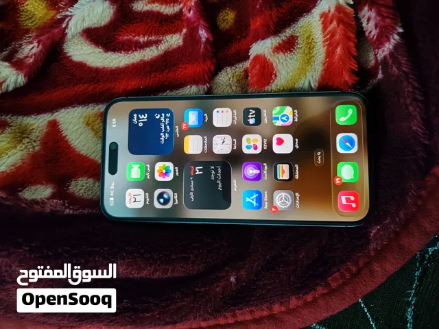 Apple iPhone 14 Pro Max 256 GB in Jerash