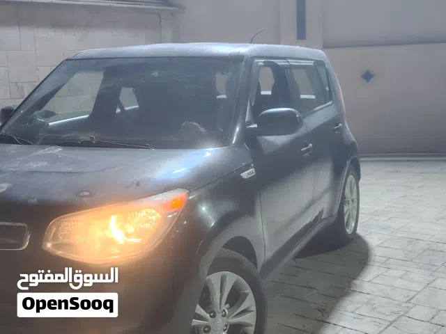 2015 كيا سول EX