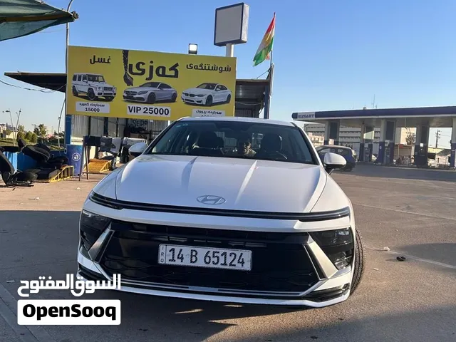 سوناتا 2025 للبيع