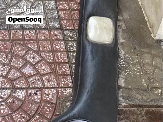 قطع جيب رانجلر