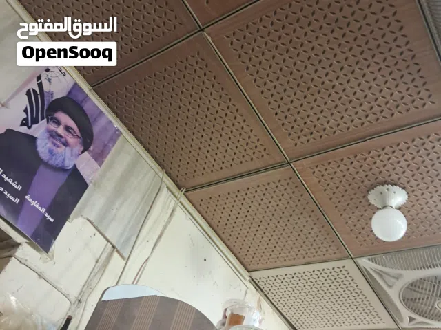 ديكور سقف ثانوي درجه اولى ضد حراره نوع جيد