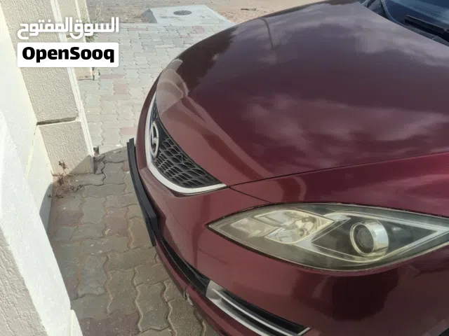 ممتازة واقتصادية جداmazda 6 2010 perfect مازدا 6 بحالة ممتازة