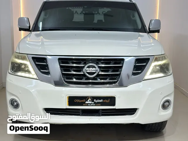 Used Nissan Patrol in Al Sharqiya