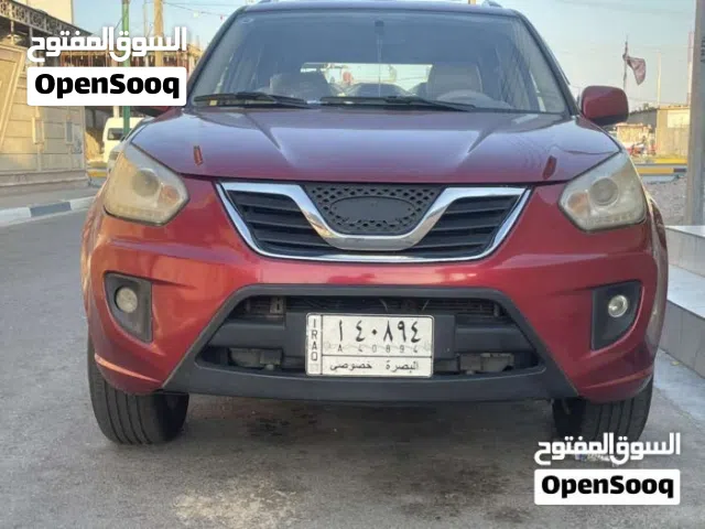Used Chery Tiggo in Basra