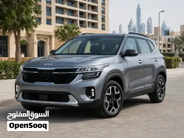 SUV Kia in Amman