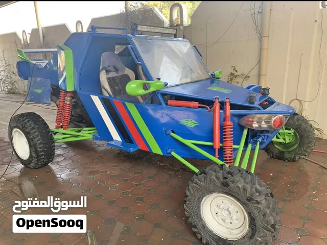 بقي صحراوي (Dune Buggy) مخصص بمحرك V8