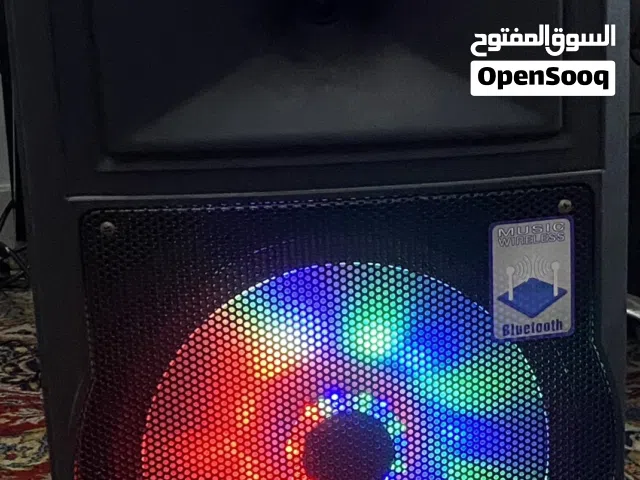 للبيع مكبر صوت حفلات