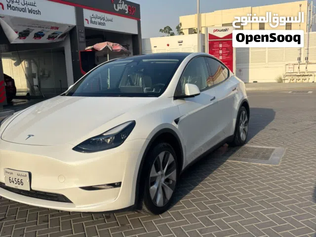 2023 تيسلا موديل Y Standard Range