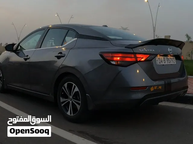 نيسان سينترا 23