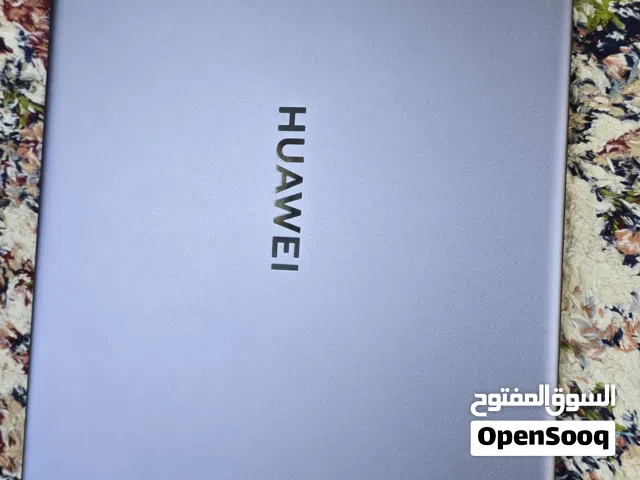 huawei matebook 14s