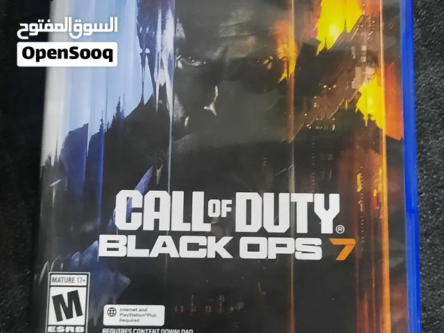 cd call of duty black ops 7