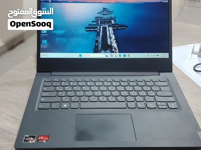 جهاز لابتوب Lenovo جديد بالكرتونة للبيع