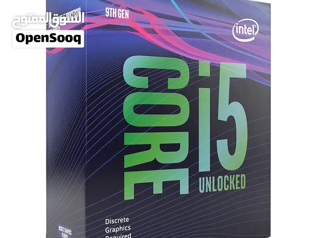 كومبو بورد و معالج I5 9600KF intel وبورد H310M s2h 2.0 gigabyte
