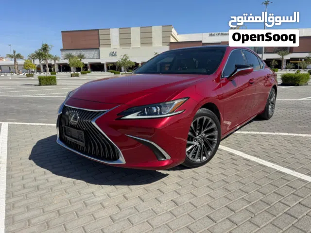 لكزس Es350 موديل 2019 لكشري