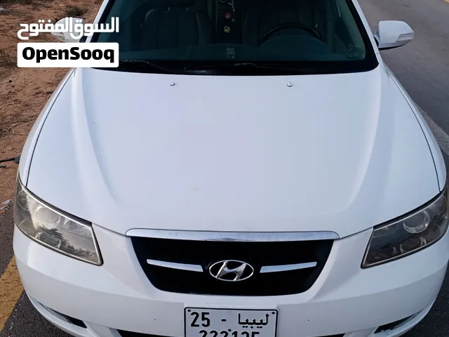 Used Hyundai Sonata in Tripoli