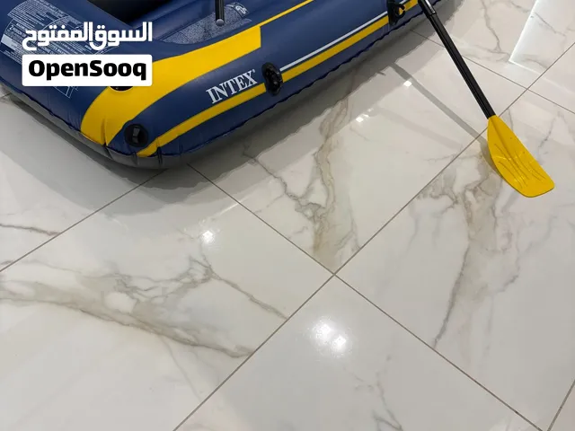 للبيع مش مستخدم قارب نفخ