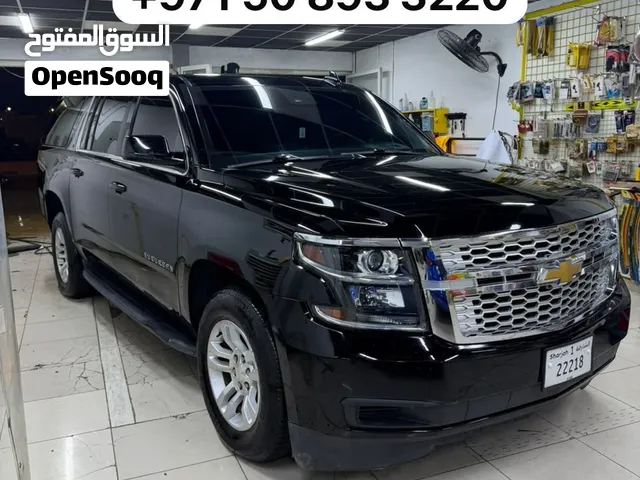 Used Chevrolet Tahoe in Sharjah