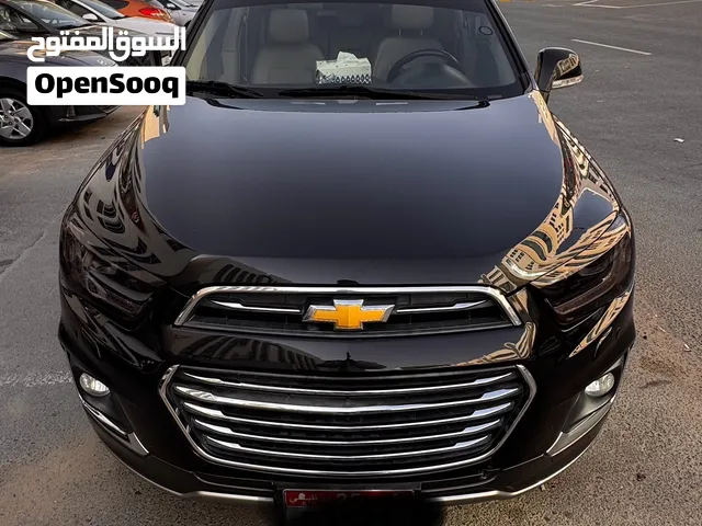Used Chevrolet Captiva in Abu Dhabi