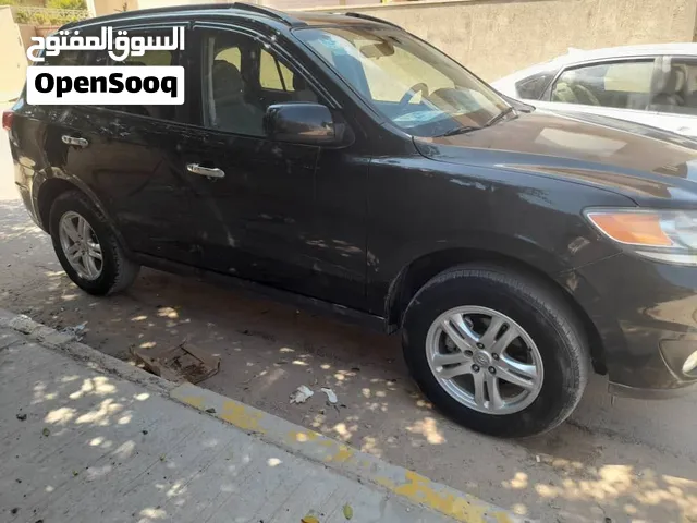 هونداي سنتافي موديل 2012