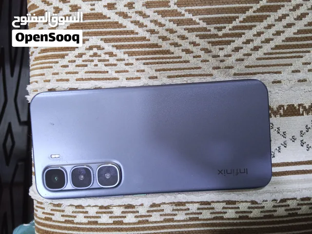 Infinix Hot 60 Pro Plus 256 GB in Basra