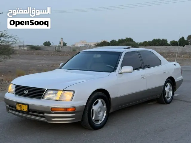 Used Lexus LS in Al Batinah
