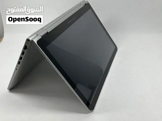 HP ENVY X360 TOUCHSCREEN ROTATING ssd PLUS hdd