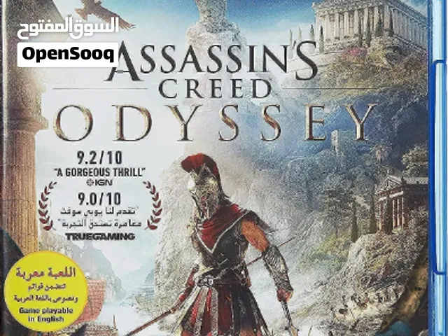 للبيع مجموعة ألعاب PS4 ممتازة وحصرية: