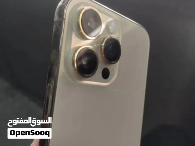 I phone 14 pro max gold color
