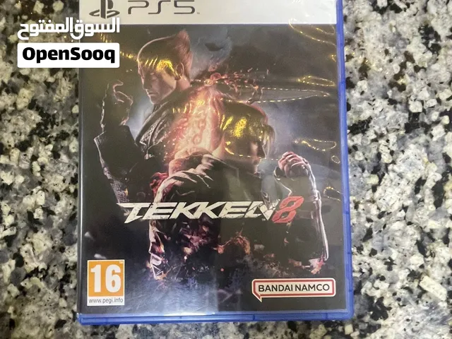 سيدي tekken 8