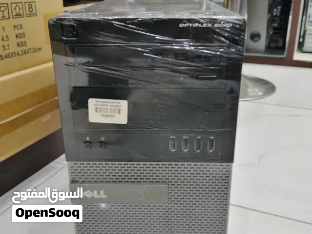 Windows Dell  Computers  for sale  in Hawally