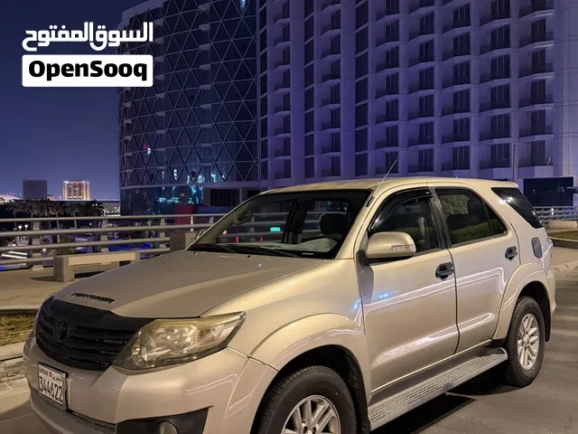 للبيع تويوتا فورجنر SR5
