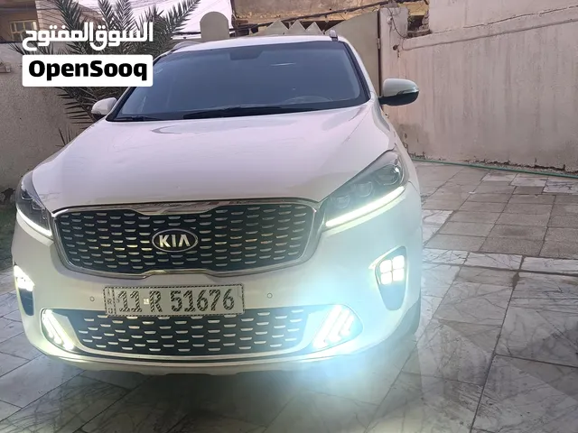 Used Kia Sorento in Dhi Qar