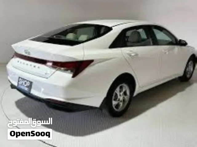 Sedan Hyundai in Amman