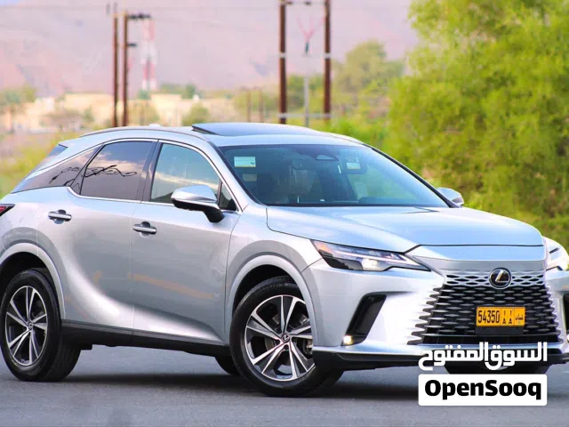Used Lexus RX in Al Dakhiliya