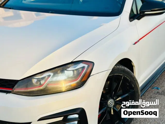 2021 فولكسفاغن جولف GTI S