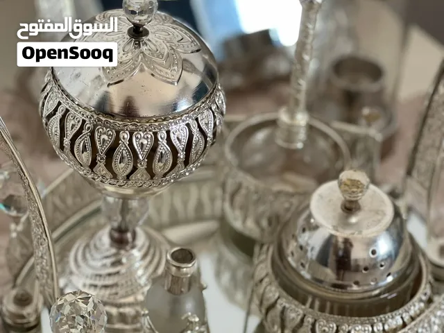 بخّارة كريستال للديكور جديدة وراقية