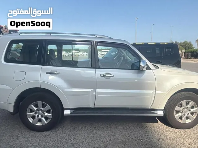 2017 Mitsubishi Pajero SUV for Sale - GCC Specs, Excellent Condition