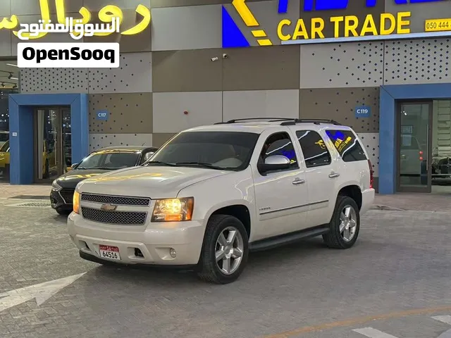 Chevrolet Tahoe 2010 Gcc