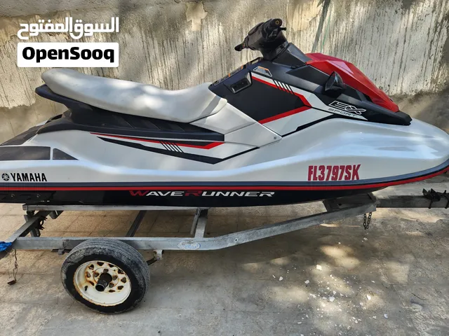 Yamaha jetski Ex
