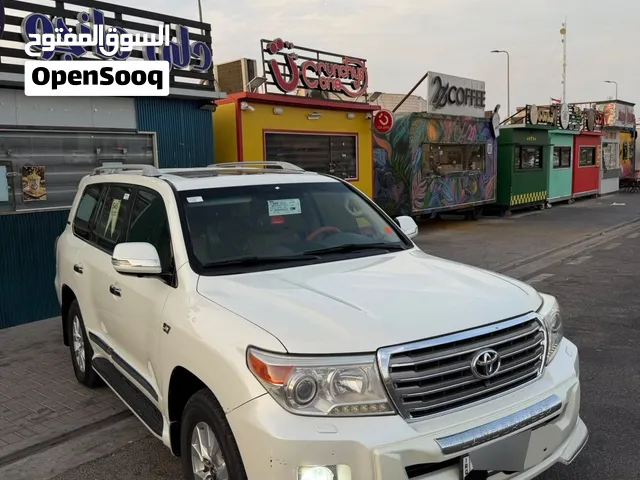 Used Toyota Land Cruiser in Basra