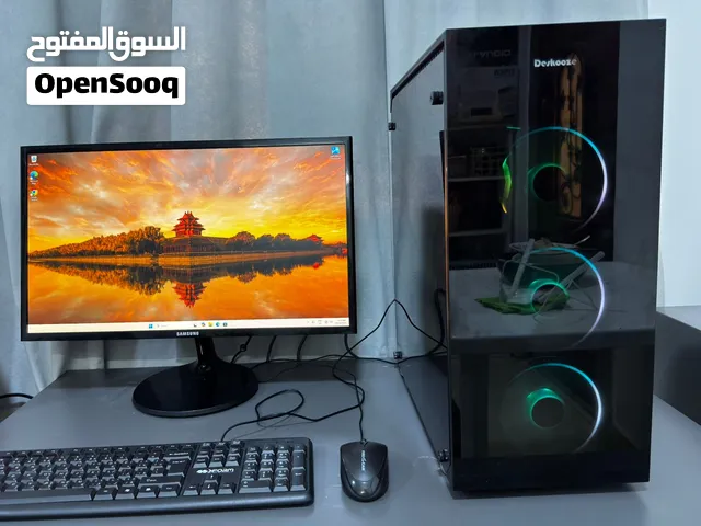 Affordable Gaming PC Complete Setup