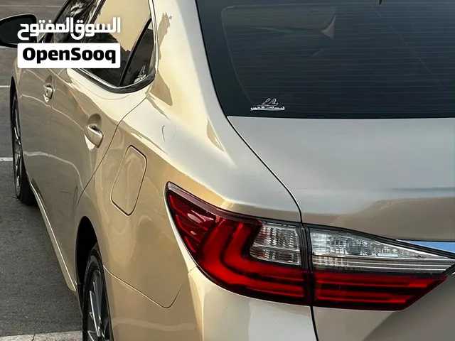 لكزس ES350 موديل 2018