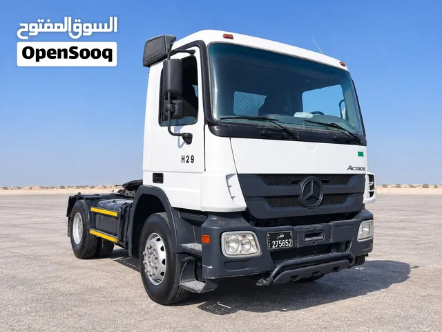USED Mercedes Benz Tractor Head for Sale
