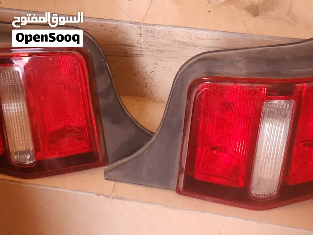 ليتات موستنج 2009_2012