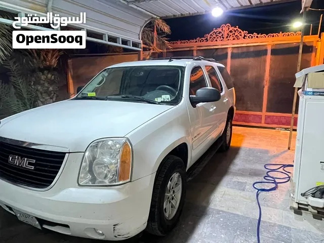 Used GMC Yukon in Basra