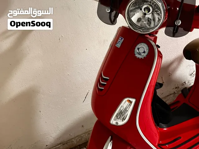 سكوتر فيسبا  لم يعمل على التطبيقات استخدام شخصي بحالة الوكالة