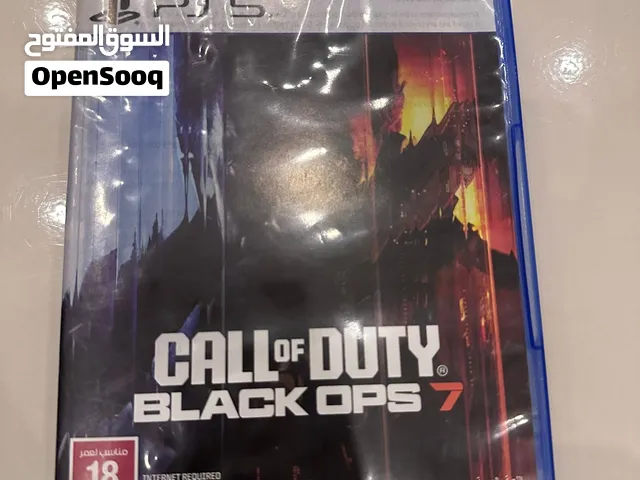 شريط black ops7 بلاك اوبس 7 ps5 جديد بقراطيسه كود 22