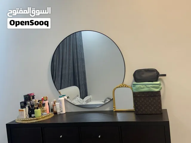 تسريحة من ايكيا بلون الاسود